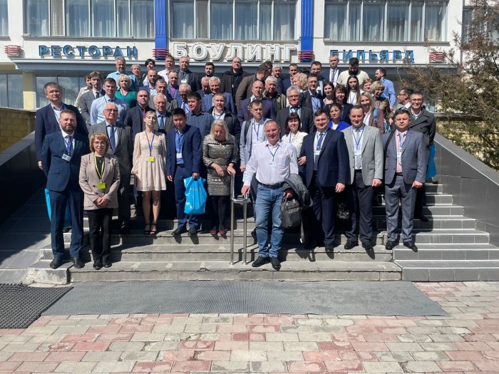 XIV Международная научно-практическая конференция «ТЕХНОВОД-2023»